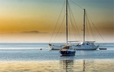 combien coute le plein d'essence d'un yacht